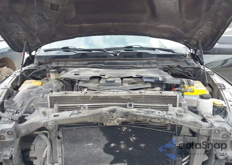 2017 Ram 2500 Tradesman 4X4 6'4 Box из США, поврежденный, VIN 3C6UR5CL2HG713538